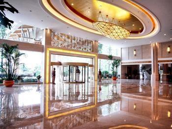 Pacific International Hotel Deyang Екстер'єр фото